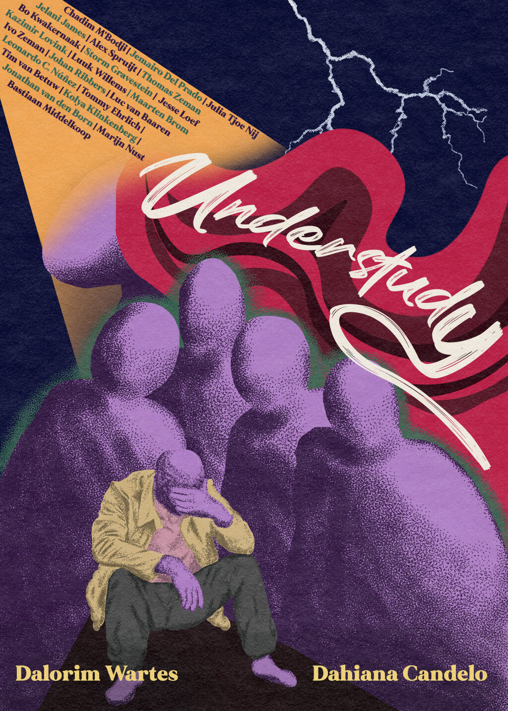 Filmposter for Understudy